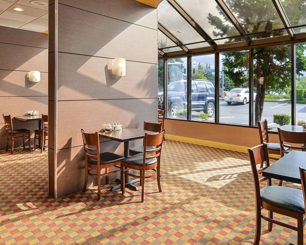 La Quinta By Wyndham Seattle Federal Way Hotel Restaurant photo